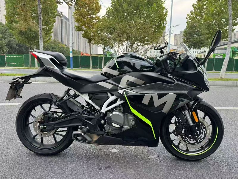 春风 250SR
