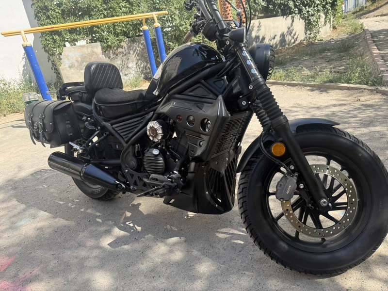 本田WING CM300