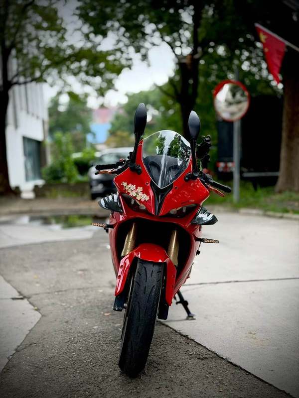 QJMOTOR 赛600