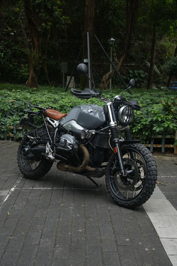 宝马 R NineT