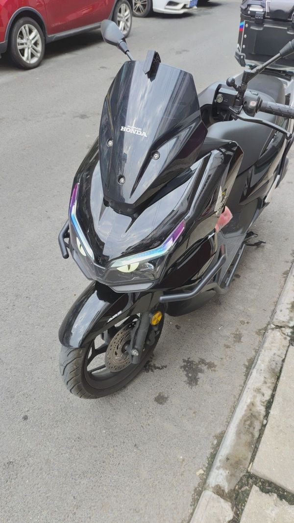 五羊本田 NWT150