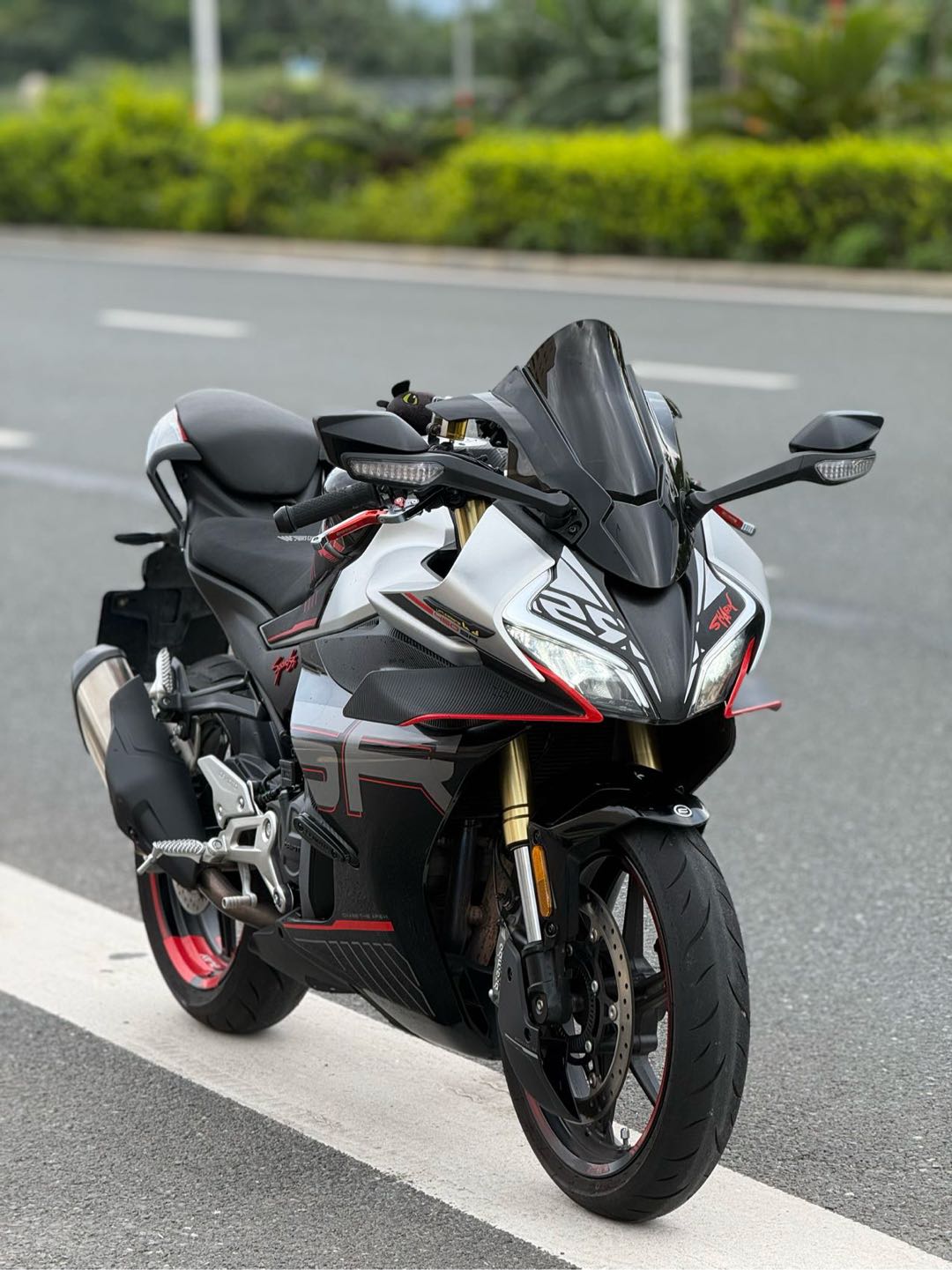 春风 450SR