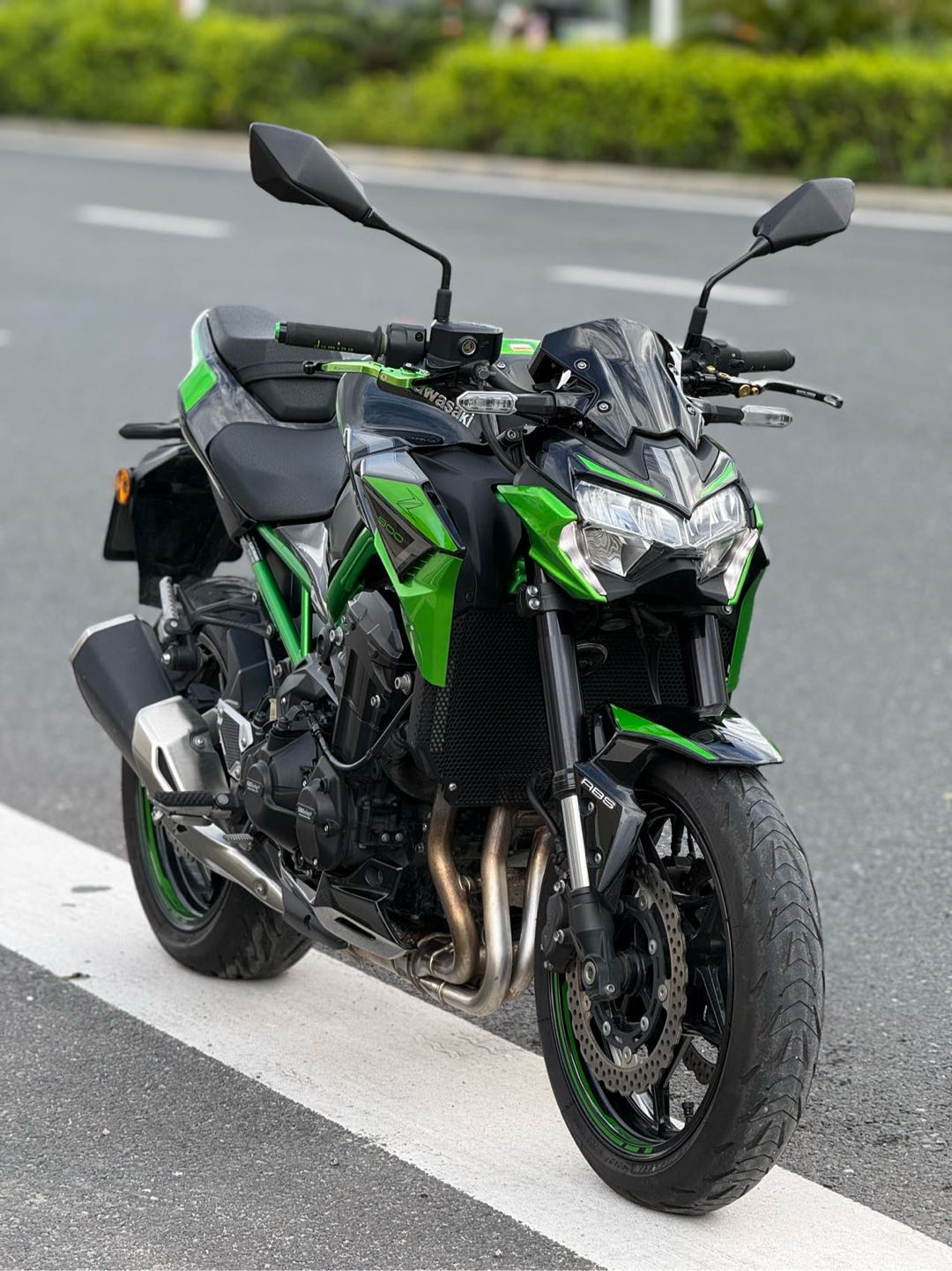川崎 Z900
