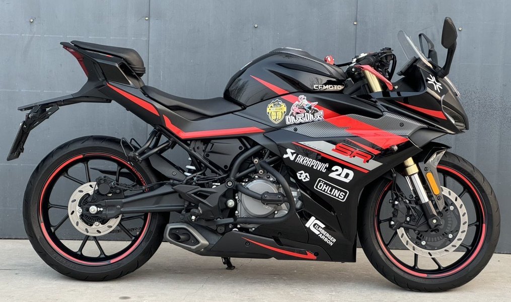 春风 250SR