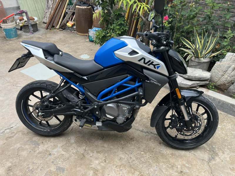 春风 250NK