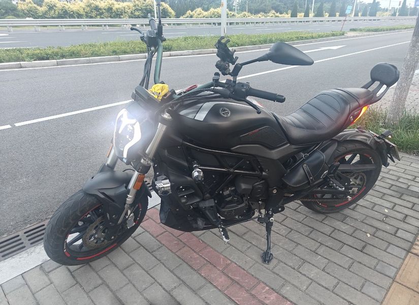 贝纳利 502C