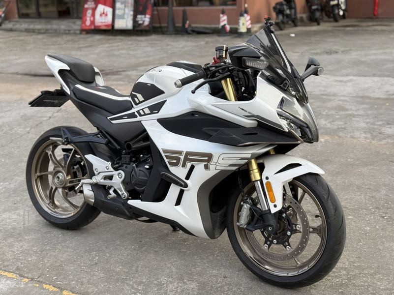 春风 450SR