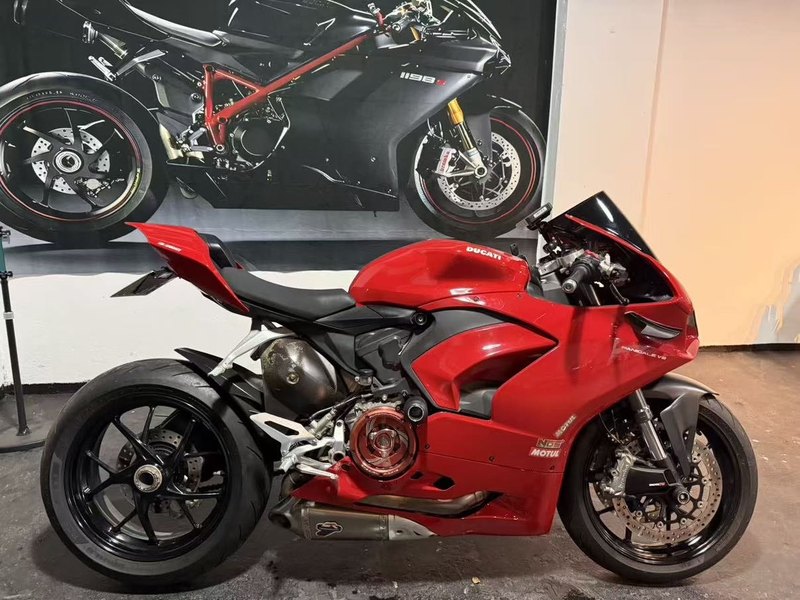 杜卡迪 Panigale V2