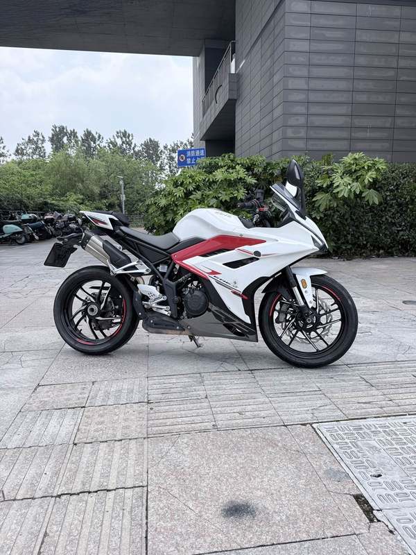 凯越 350RR 赫雷兹