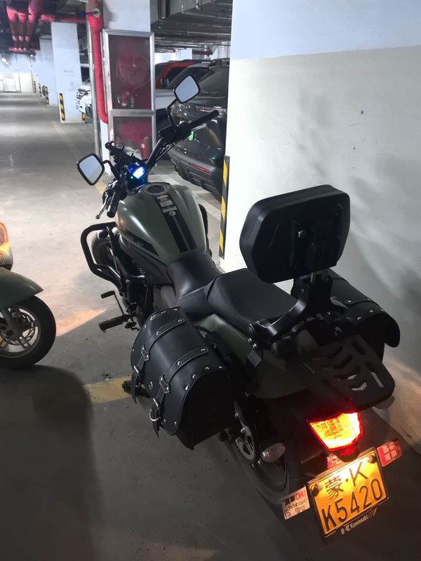 川崎 Vulcan S 