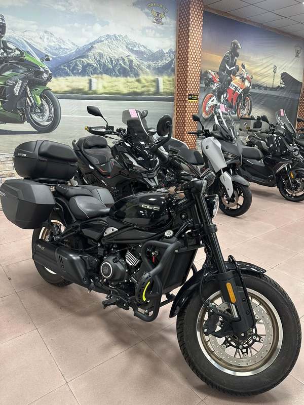 春风 450CL-C