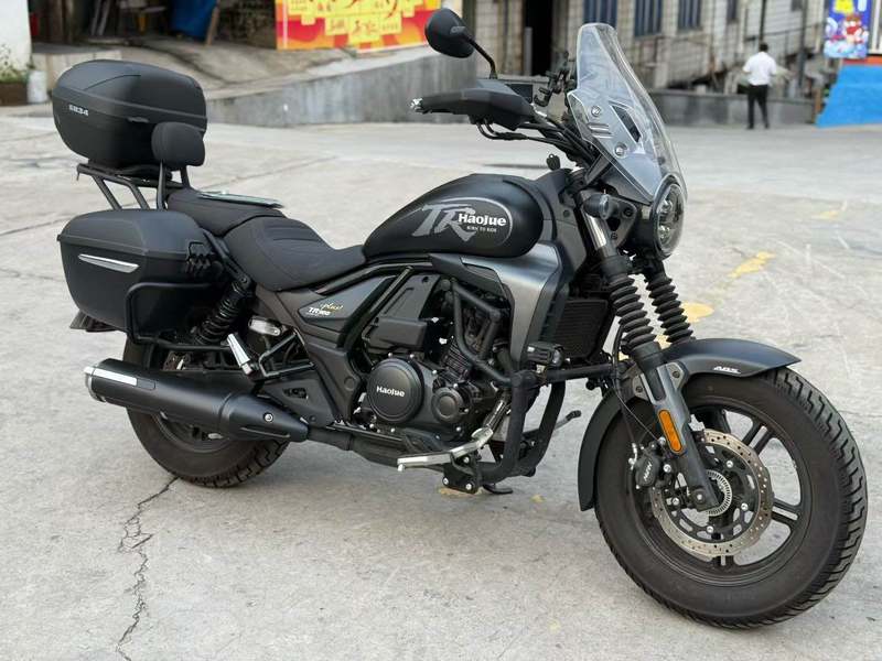 豪爵 TR300