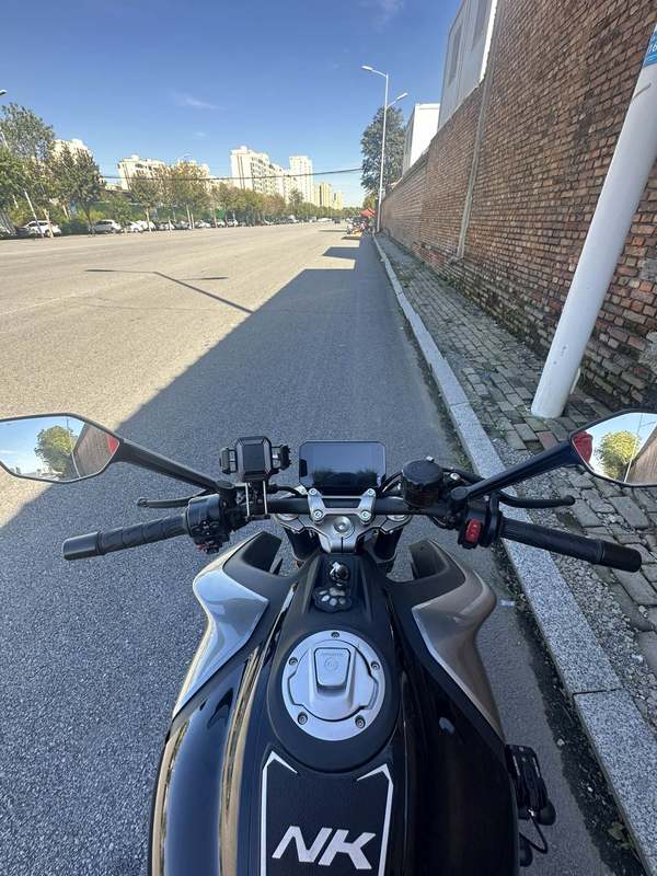 春风 450NK