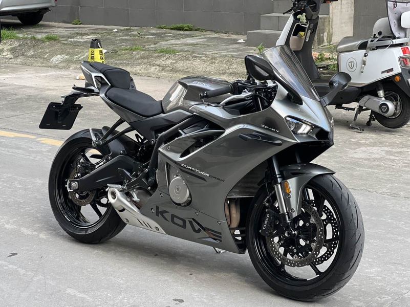 凯越 450RR