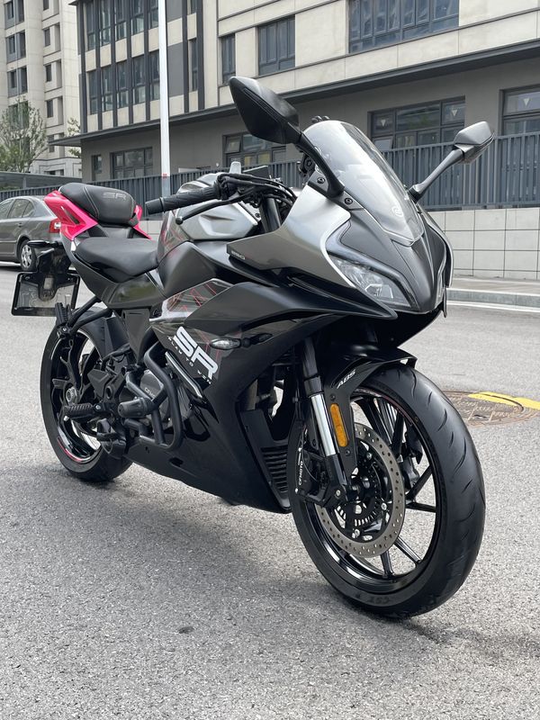 春风 250SR