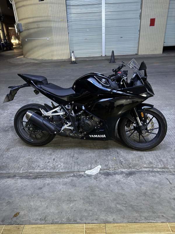 凯越 250RR 刺鸟