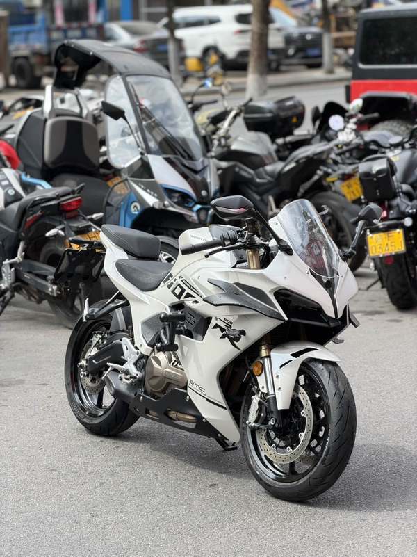 QJMOTOR 赛550