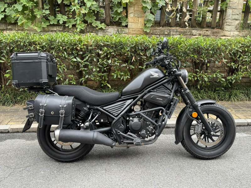 本田WING CM300