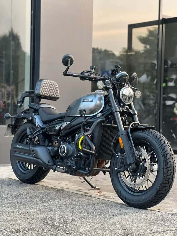 春风 450CL-C