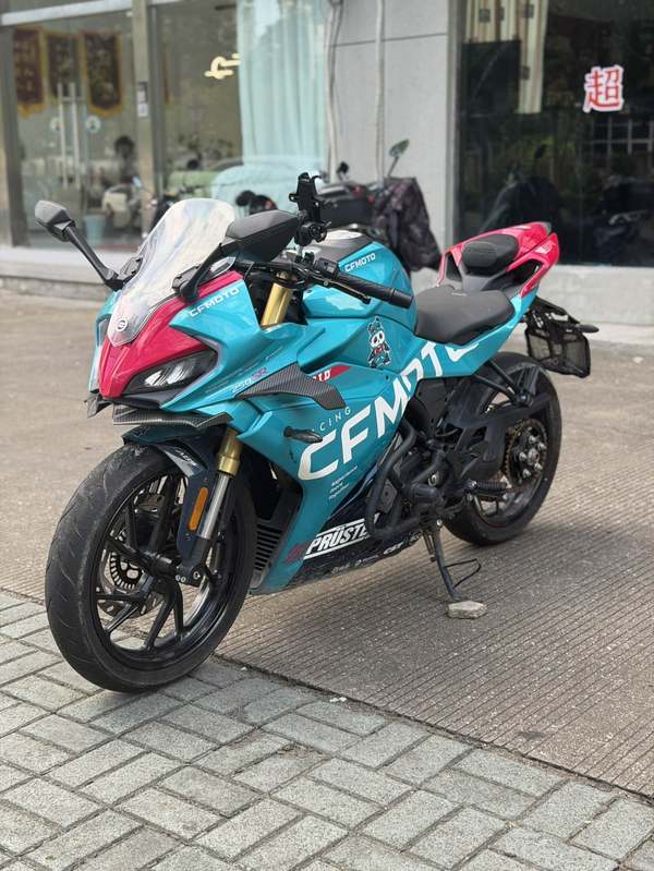 春风 250SR