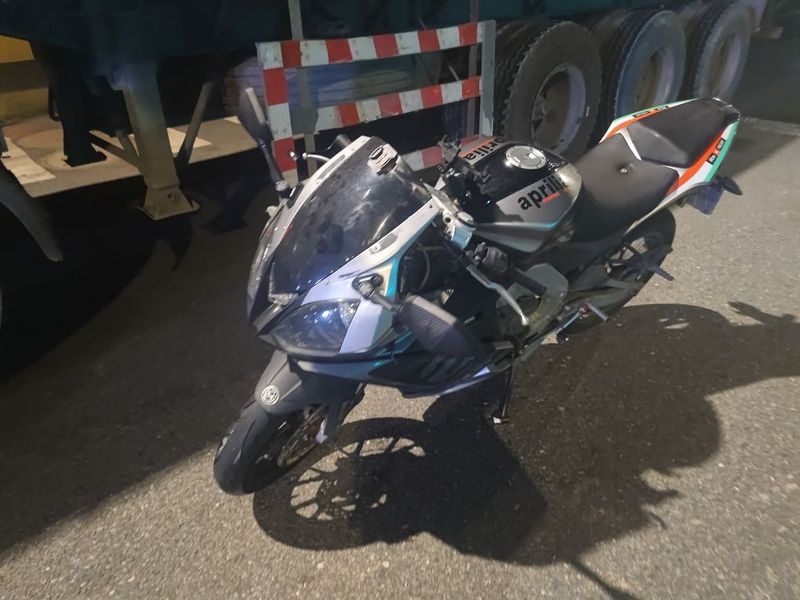 宗申阿普利亚 GPR150R