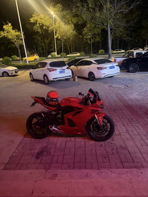 凯越 450RR
