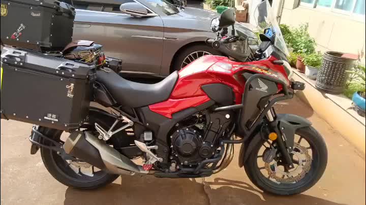 本田WING CB400X