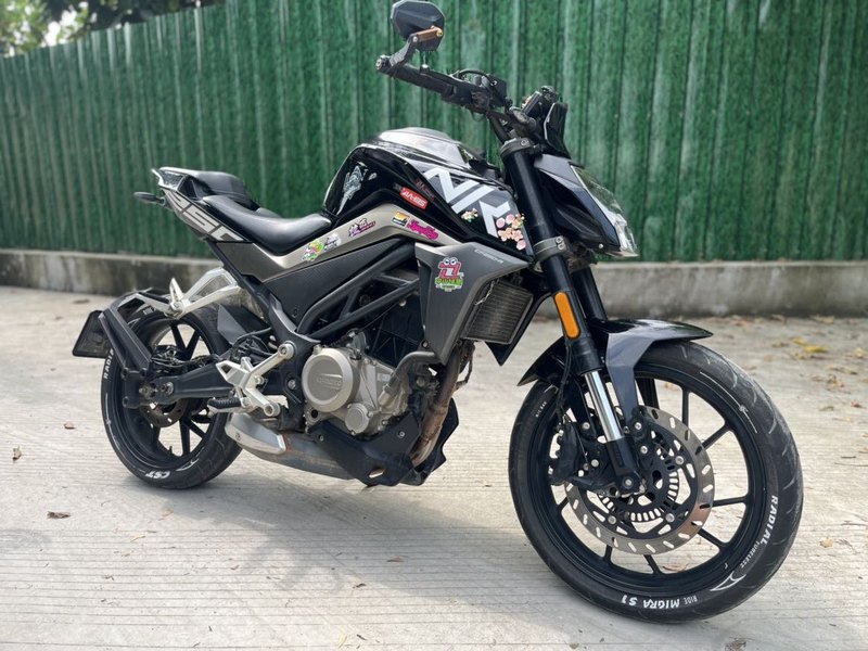 春风 250NK