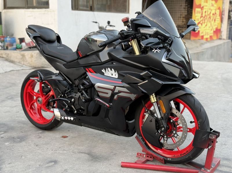 春风 450SR