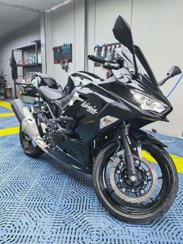 川崎 Ninja 400