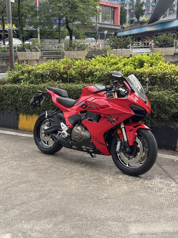 QJMOTOR 赛550