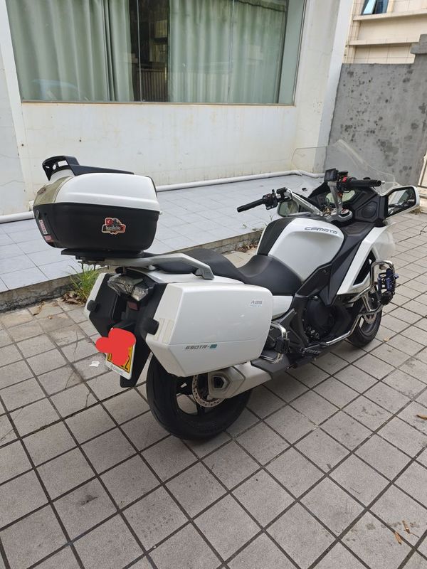 春风 650TR-G