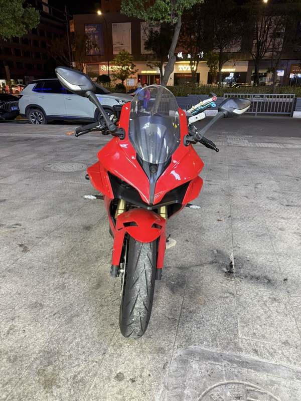 QJMOTOR 赛550