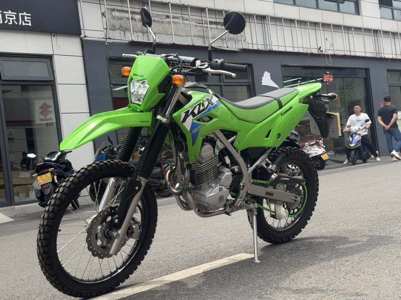 川崎 KLX230