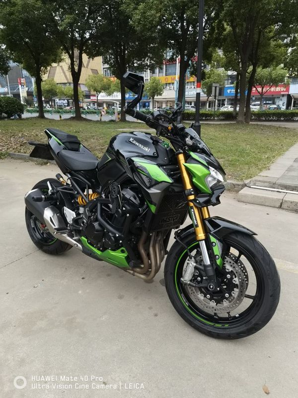 川崎 Z900
