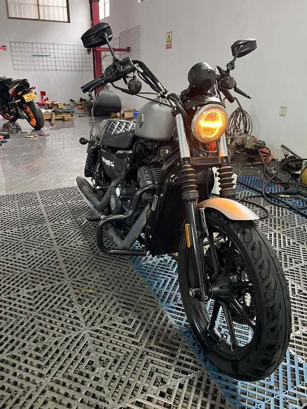 香帅 650N