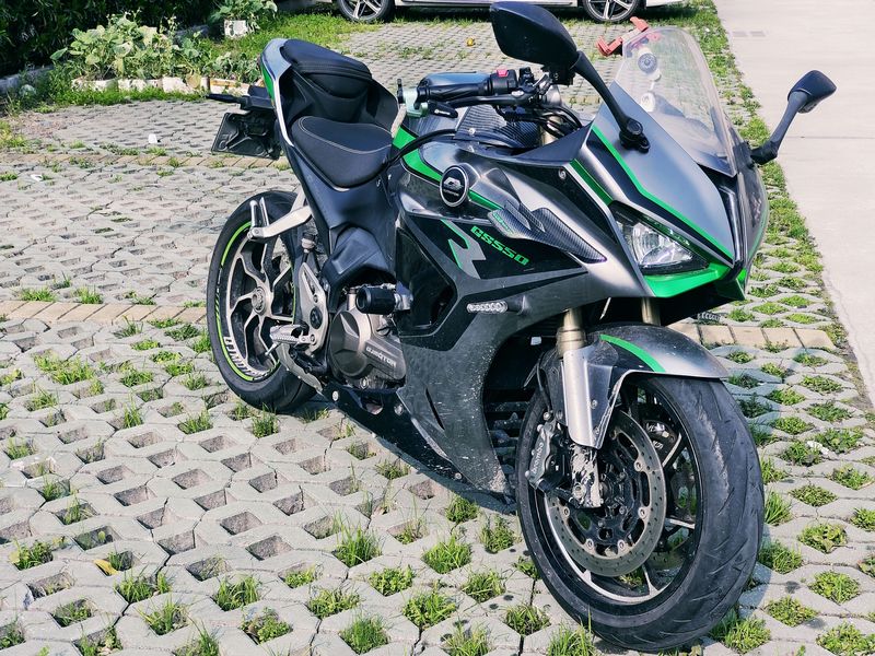 QJMOTOR 赛550