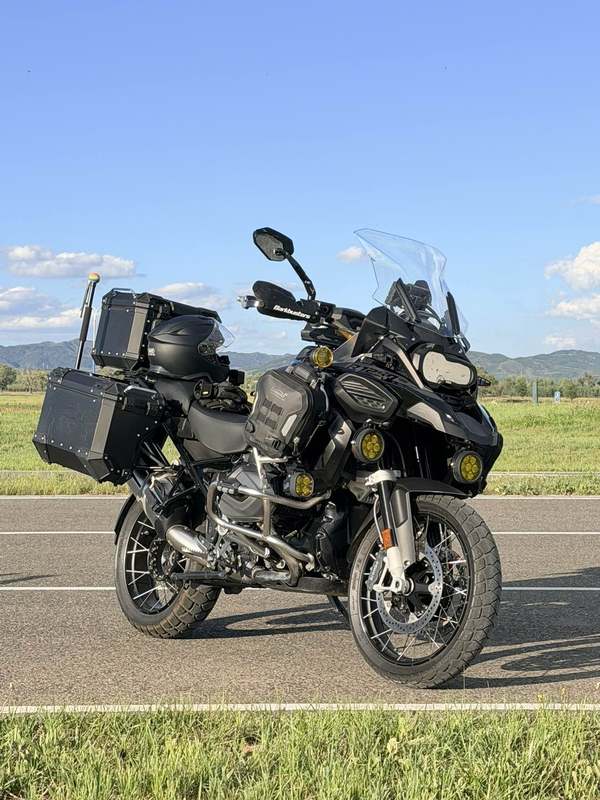 宝马 R 1250 GS