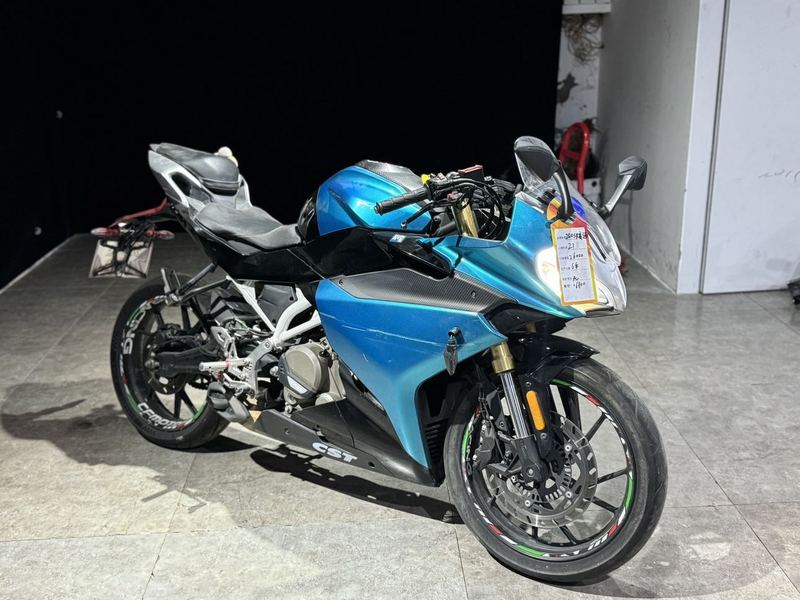 春风 250SR