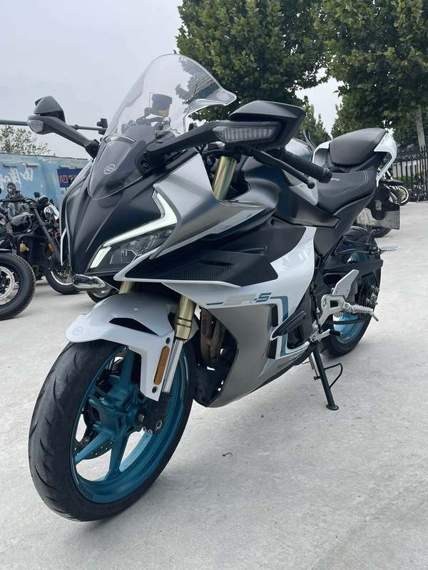 春风 450SR