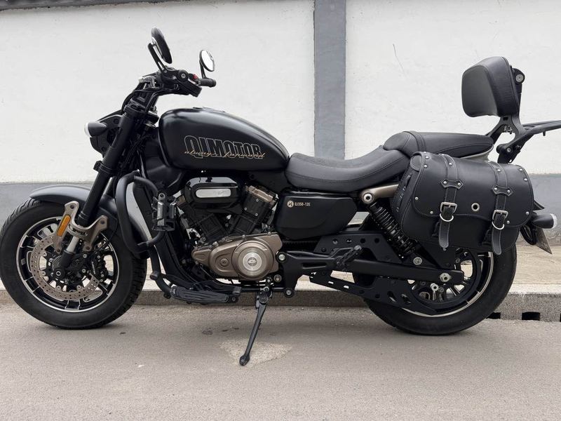 QJMOTOR 闪350