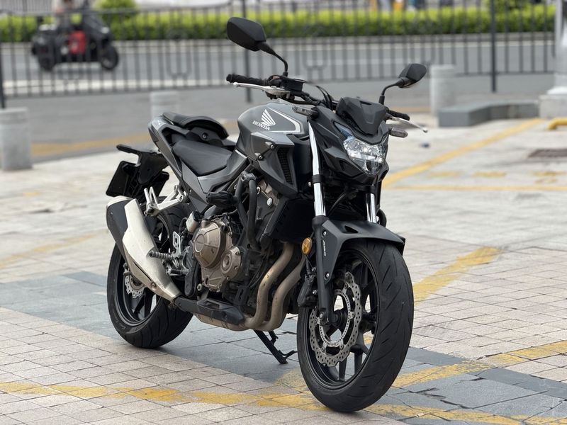 本田DREAMWING CB500F
