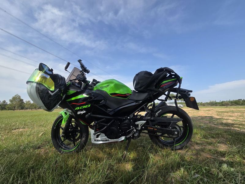 川崎 Ninja 400