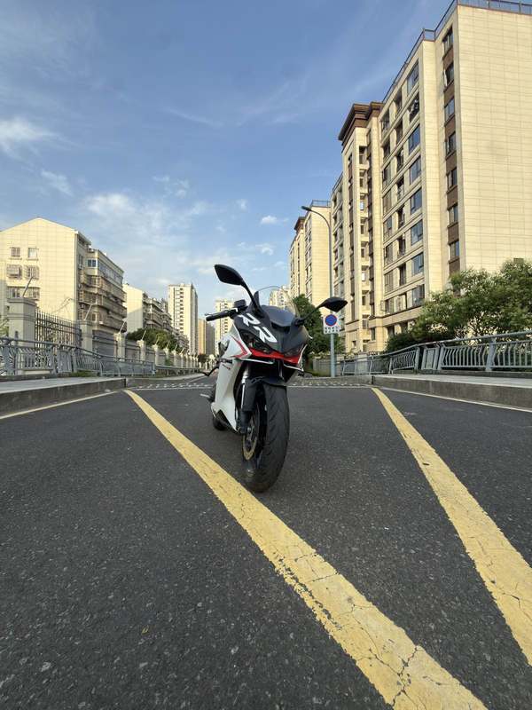 QJMOTOR 赛250