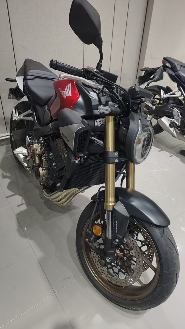 本田DREAMWING CB650R 