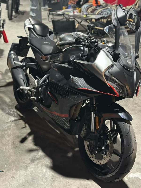 春风 450SR