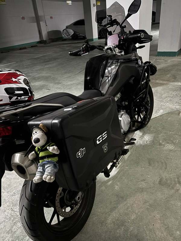 宝马 F 750 GS