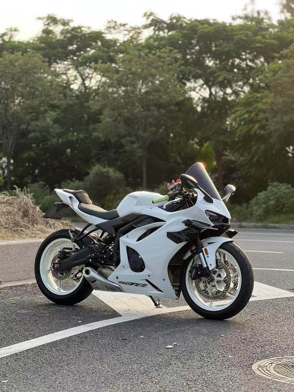 凯越 450RR
