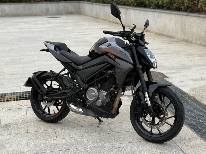 春风 250NK