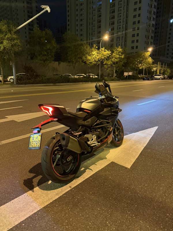 春风 450SR